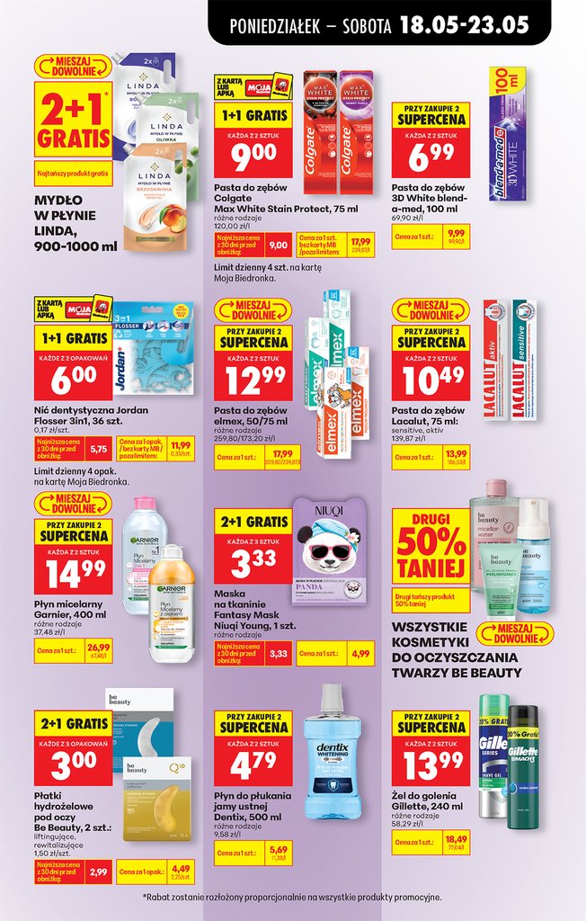 Biedronka gazetka promocyjna 18.05-20.05.2026 — strona 71 z 85