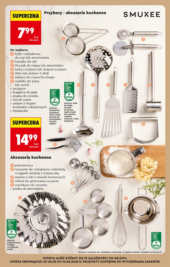 Biedronka gazetka promocyjna 27.05-29.05.2026 — strona 73 z 74