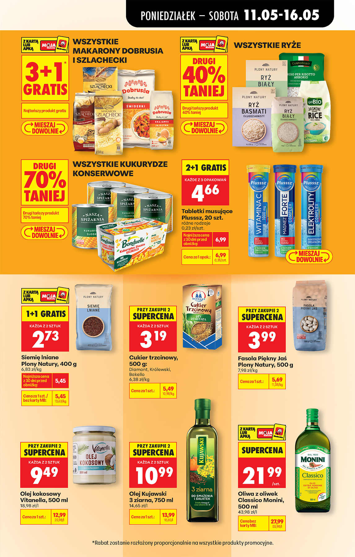 Biedronka gazetka promocyjna 11.05-13.05.2026 — strona 73 z 107