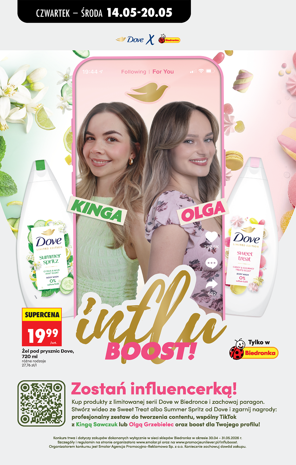 Biedronka gazetka promocyjna 14.05-16.05.2026 — strona 73 z 82