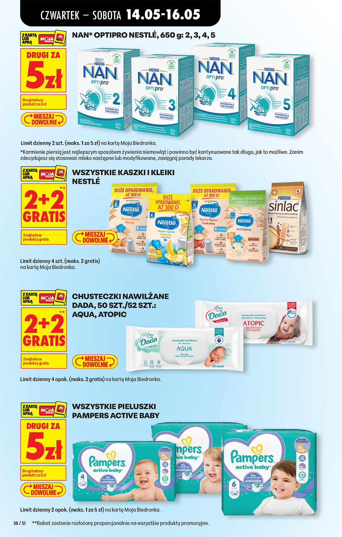 Biedronka gazetka promocyjna 14.05-16.05.2026 — strona 74 z 82