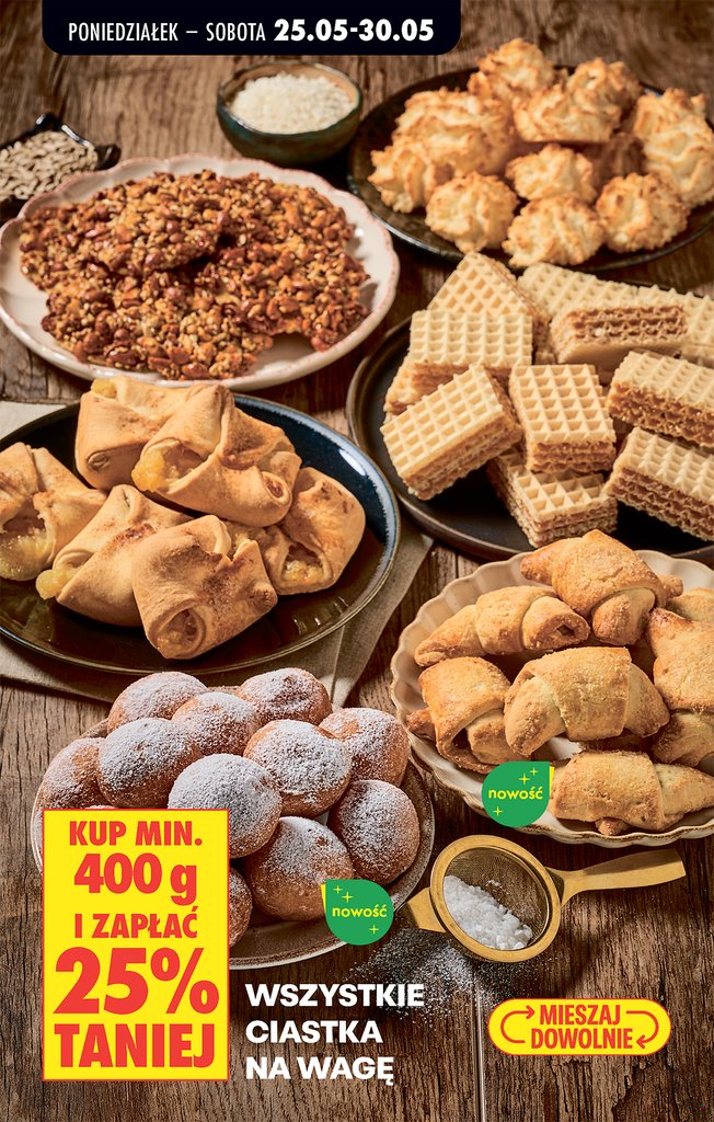Biedronka gazetka promocyjna 25.05-27.05.2026 — strona 74 z 94