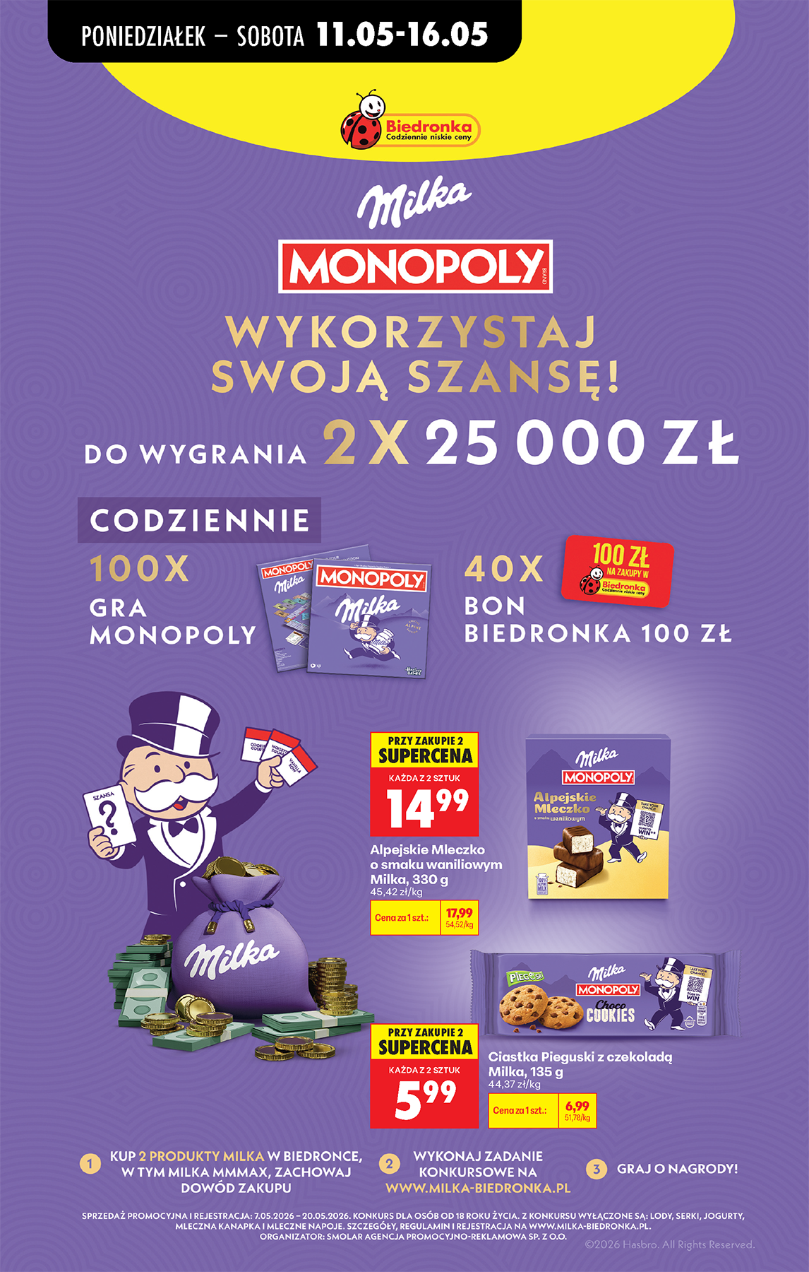 Biedronka gazetka promocyjna 11.05-13.05.2026 — strona 76 z 107