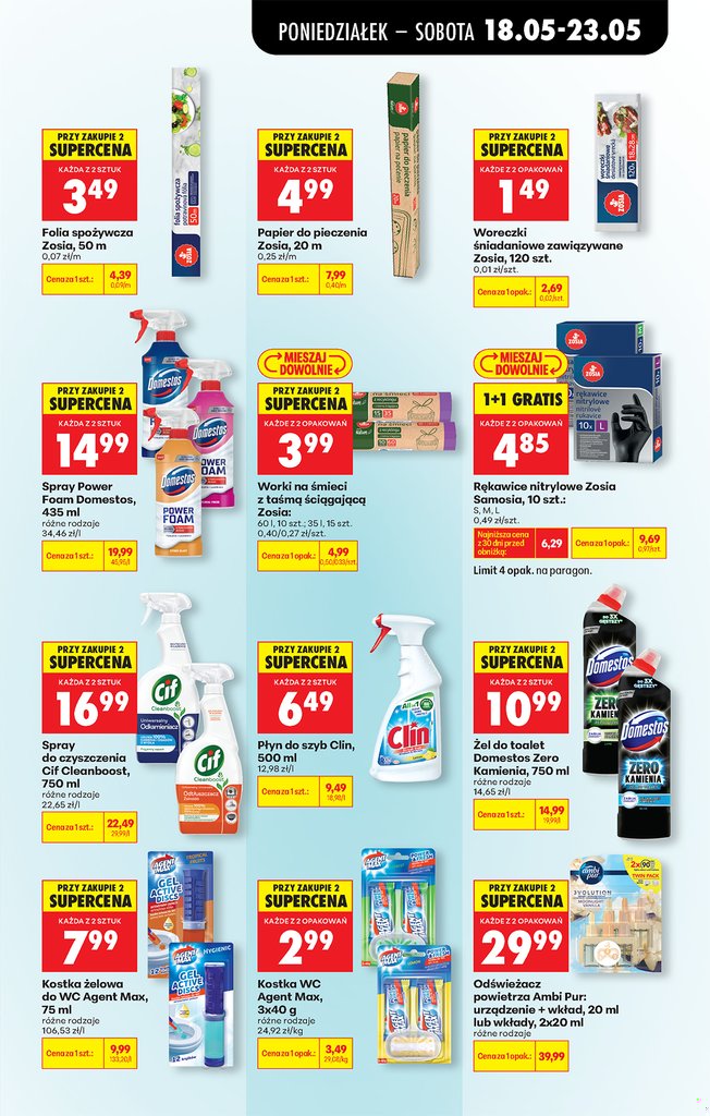 Biedronka gazetka promocyjna 18.05-20.05.2026 — strona 77 z 85