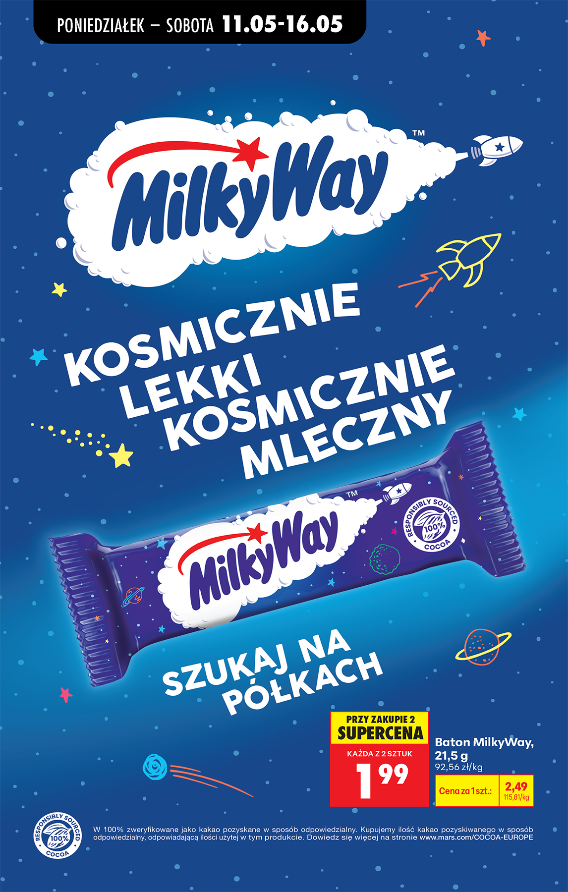 Biedronka gazetka promocyjna 11.05-13.05.2026 — strona 77 z 107