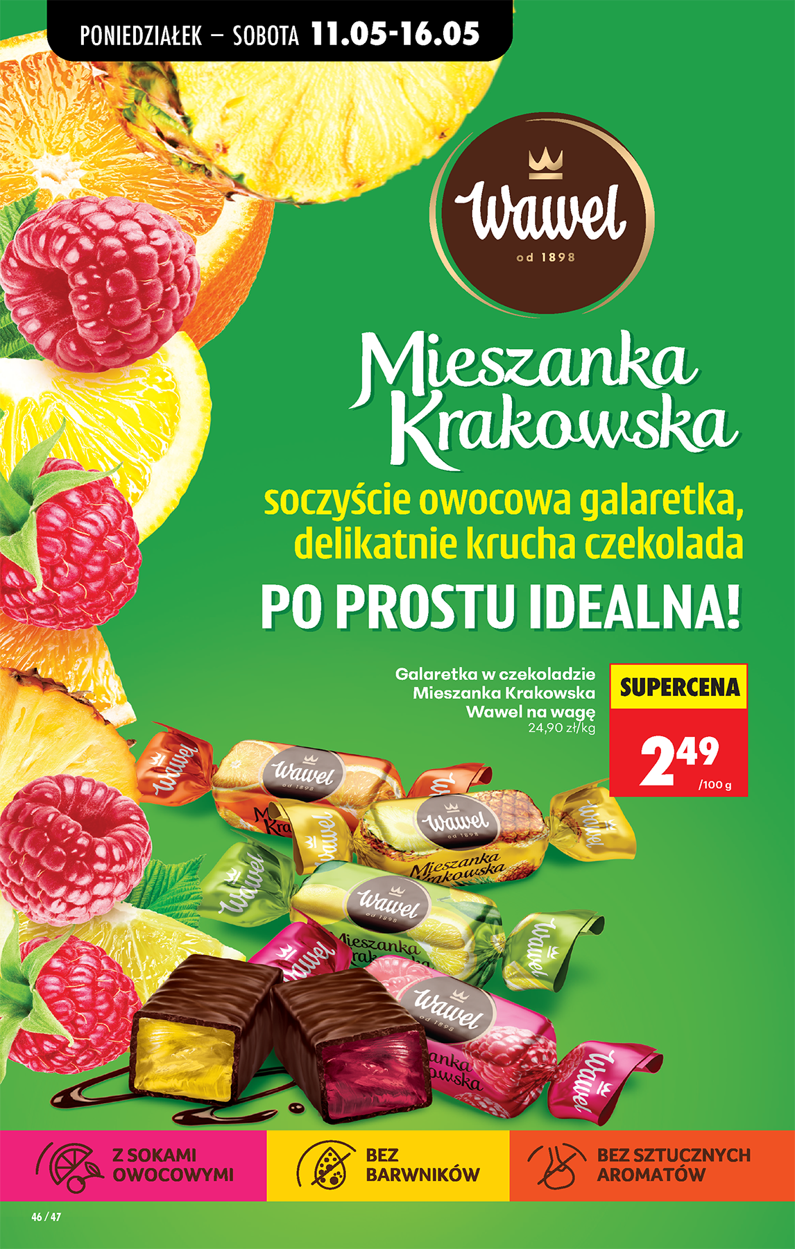 Biedronka gazetka promocyjna 11.05-13.05.2026 — strona 78 z 107