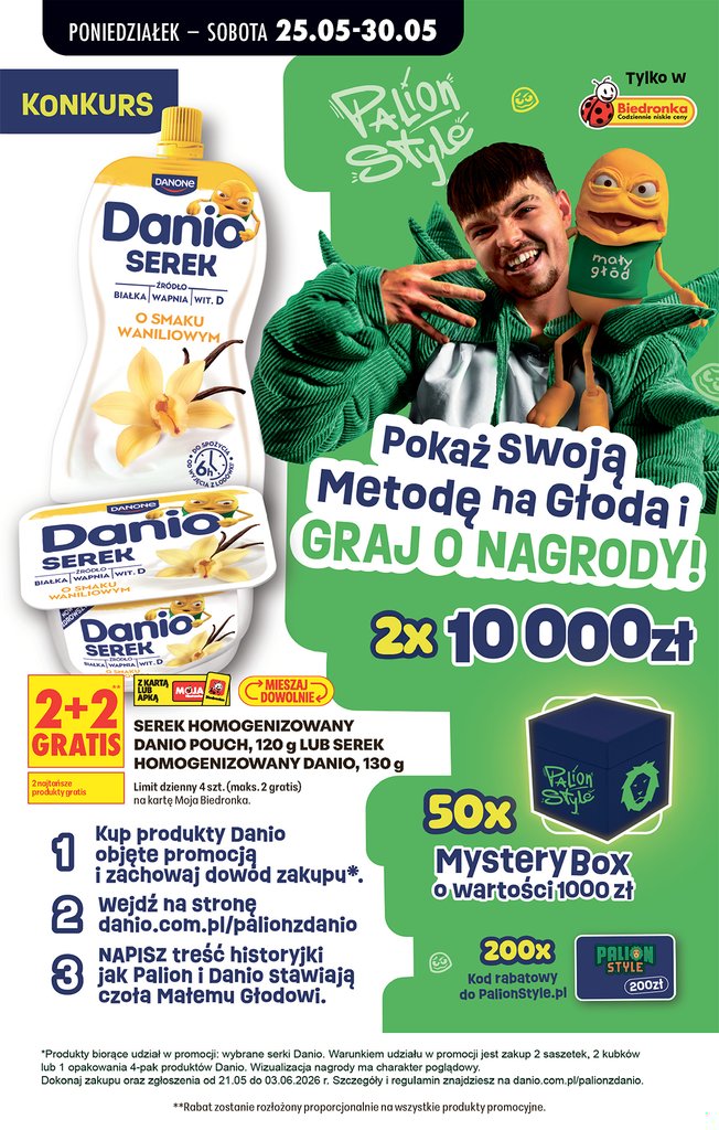 Biedronka gazetka promocyjna 25.05-27.05.2026 — strona 79 z 94