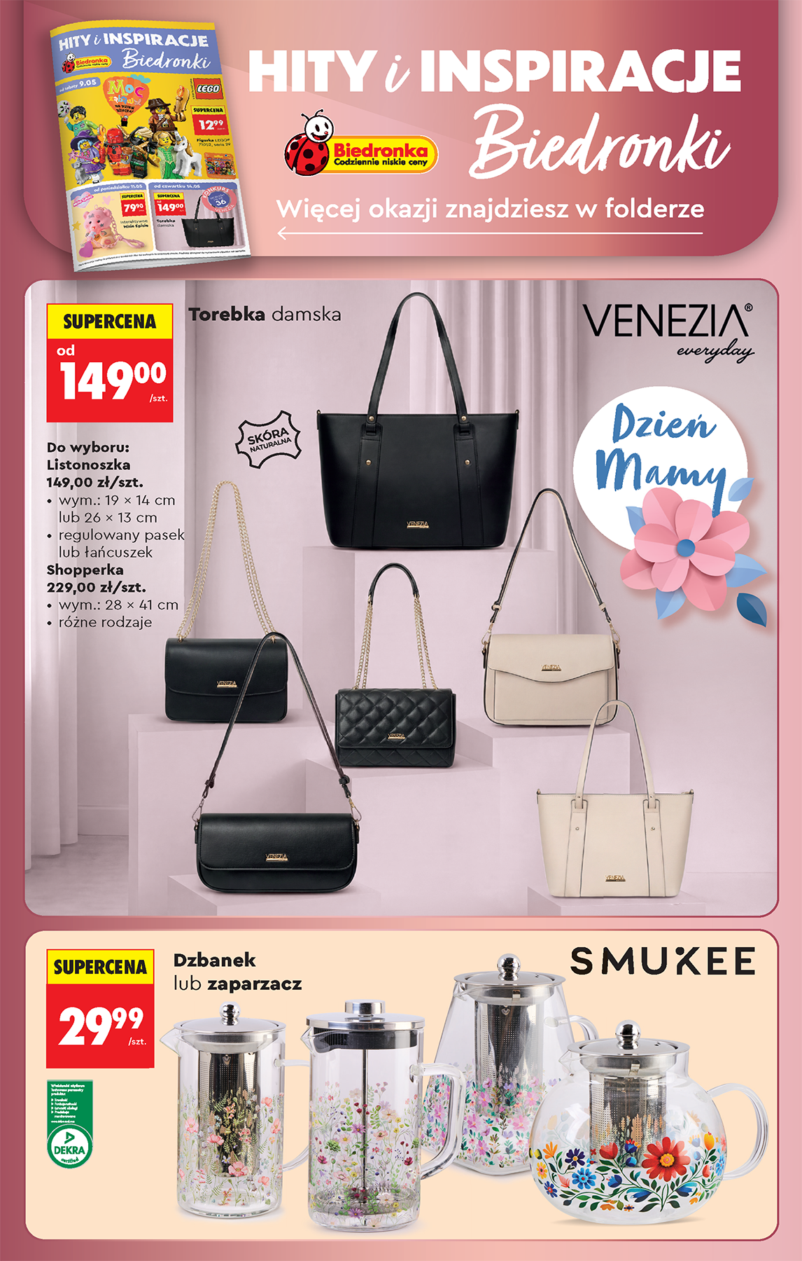 Biedronka gazetka promocyjna 14.05-16.05.2026 — strona 80 z 82