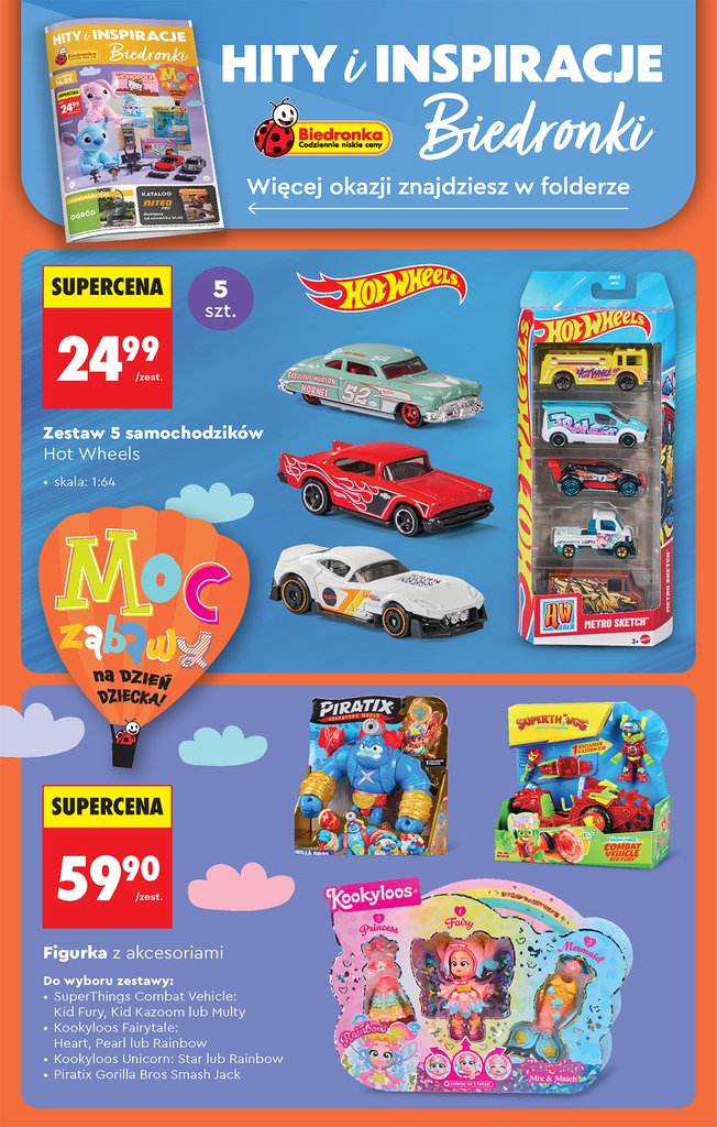 Biedronka gazetka promocyjna 18.05-20.05.2026 — strona 80 z 85