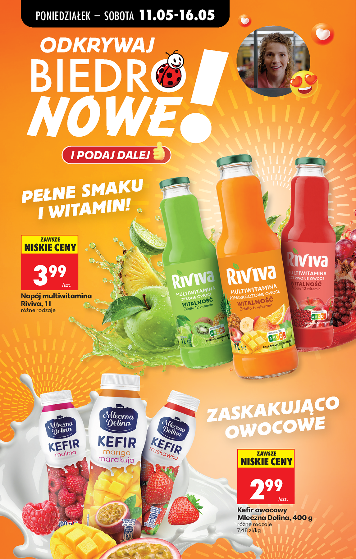 Biedronka gazetka promocyjna 11.05-13.05.2026 — strona 83 z 107