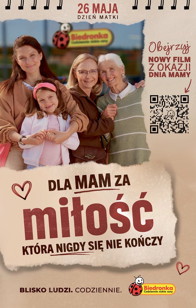 Biedronka gazetka promocyjna 25.05-27.05.2026 — strona 84 z 94