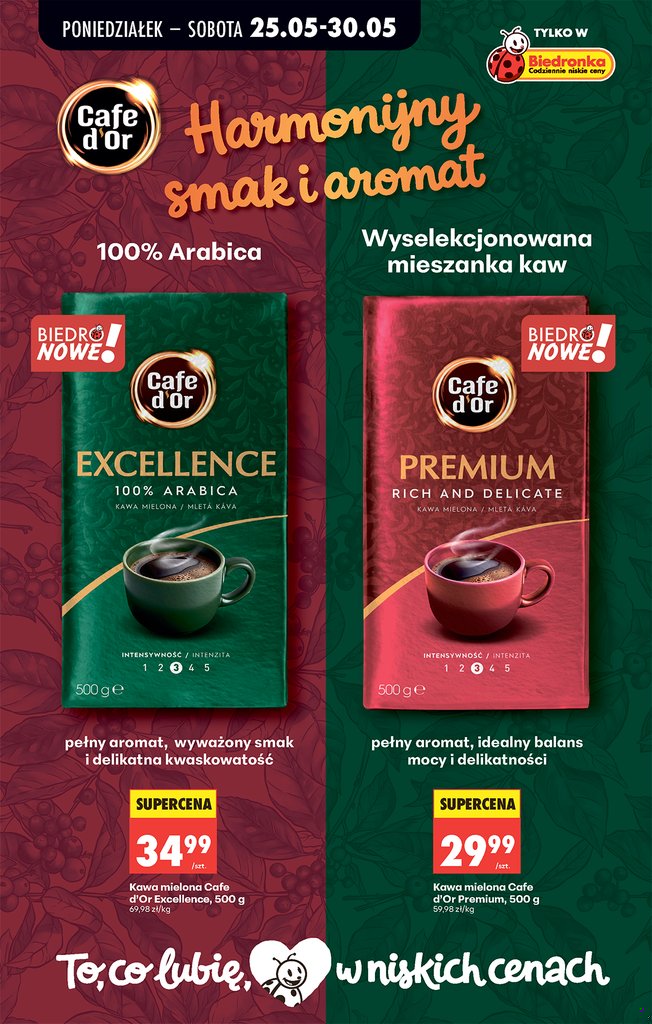 Biedronka gazetka promocyjna 25.05-27.05.2026 — strona 85 z 94