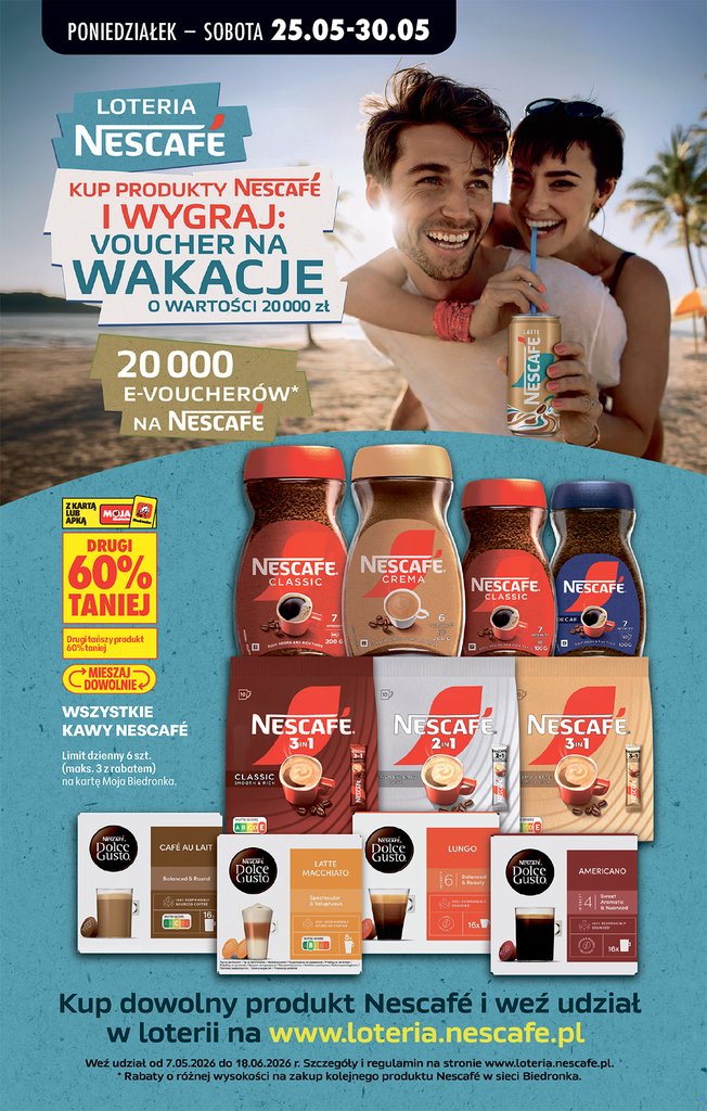 Biedronka gazetka promocyjna 25.05-27.05.2026 — strona 86 z 94