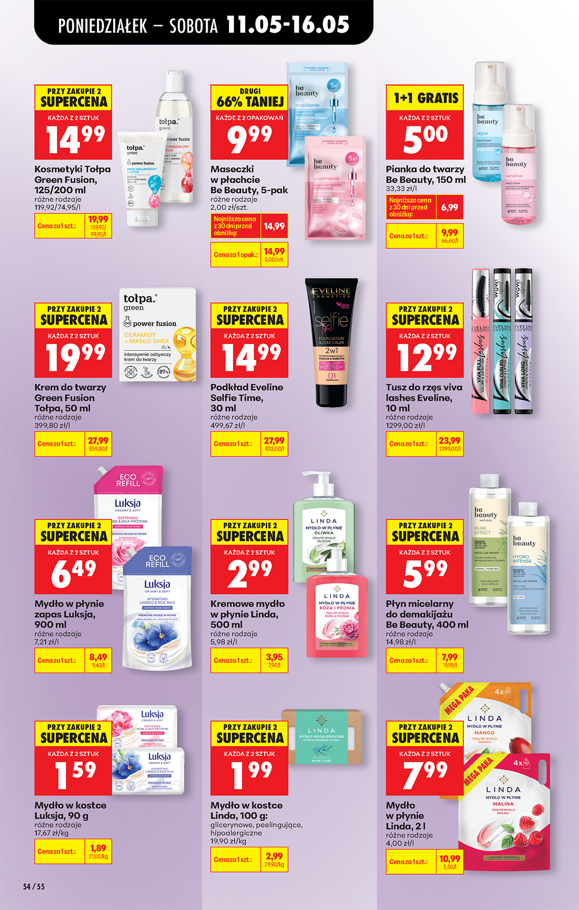 Biedronka gazetka promocyjna 11.05-13.05.2026 — strona 88 z 107