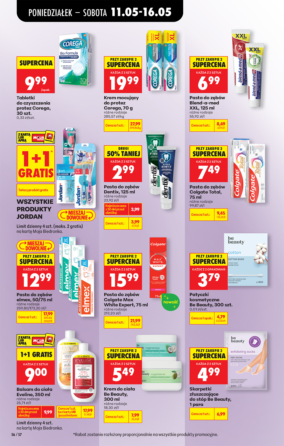 Biedronka gazetka promocyjna 11.05-13.05.2026 — strona 90 z 107