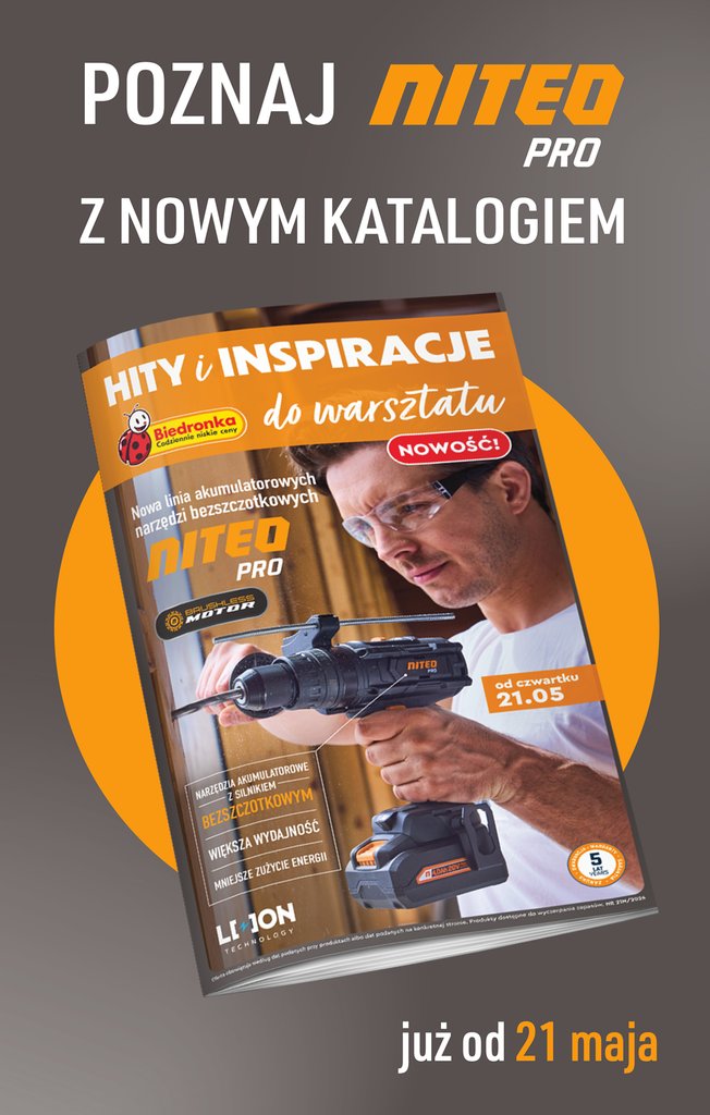 Biedronka gazetka promocyjna 25.05-27.05.2026 — strona 91 z 94
