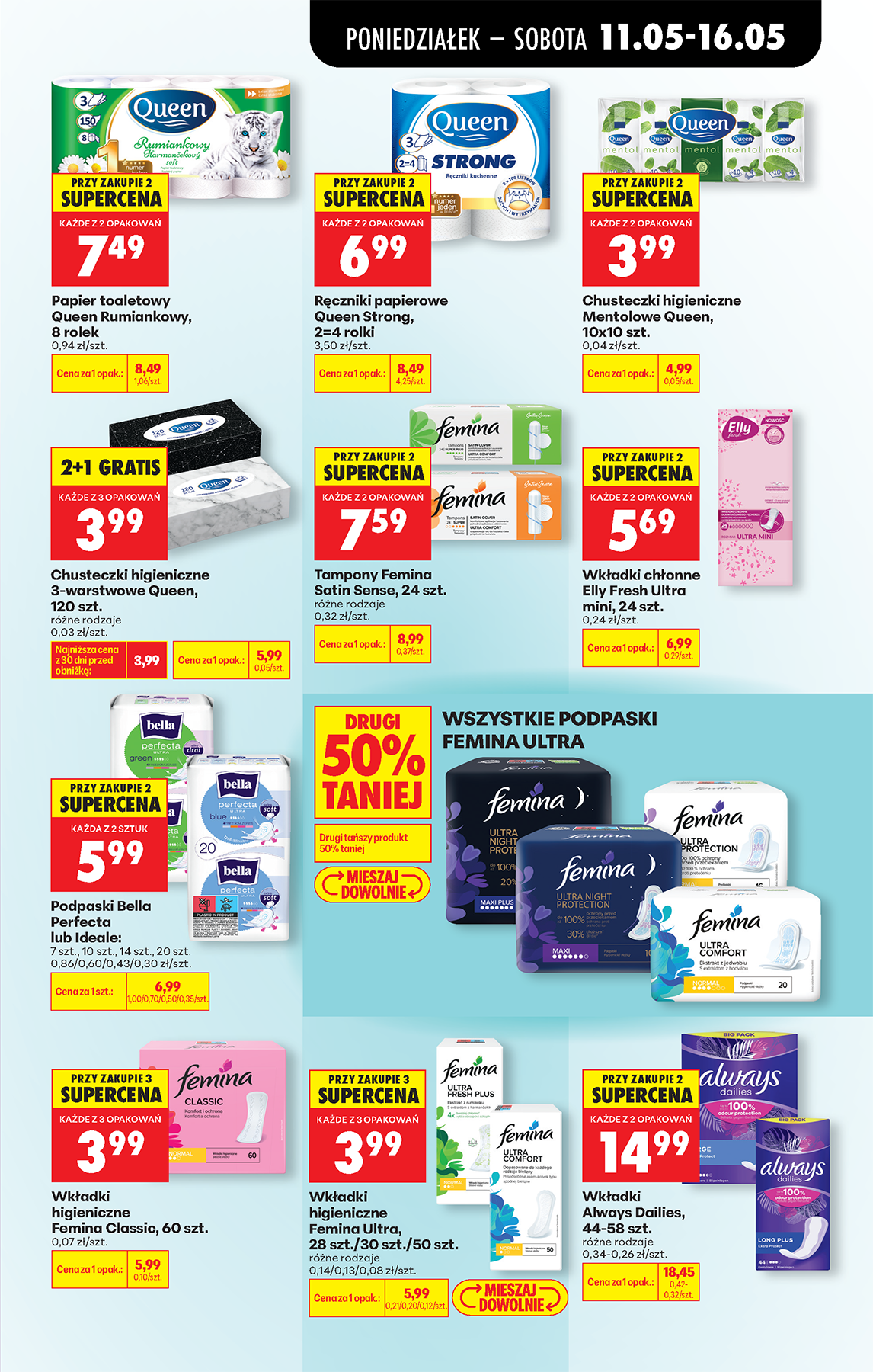 Biedronka gazetka promocyjna 11.05-13.05.2026 — strona 91 z 107