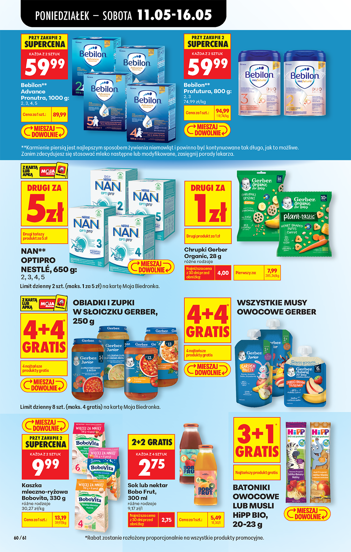 Biedronka gazetka promocyjna 11.05-13.05.2026 — strona 94 z 107