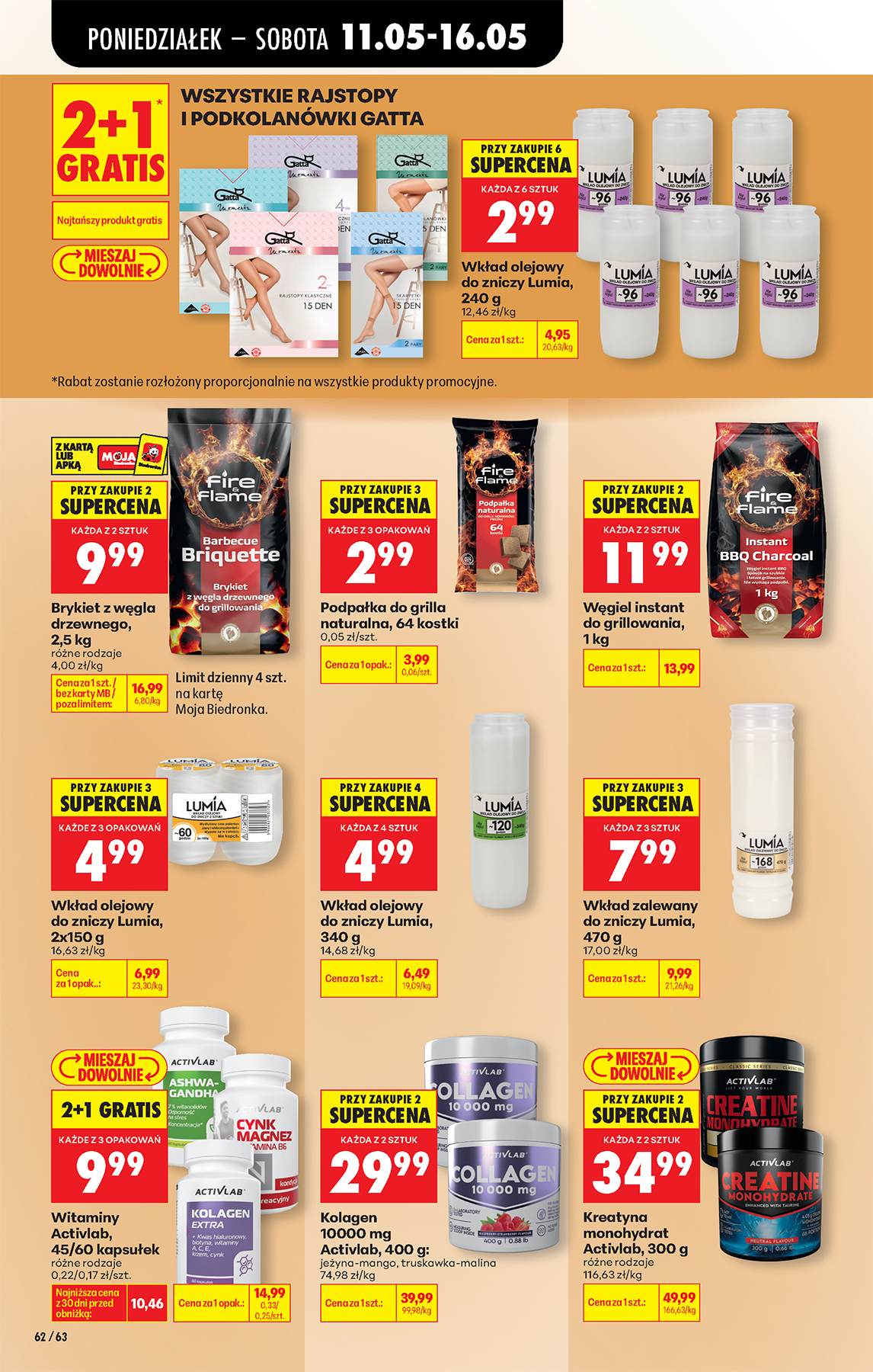 Biedronka gazetka promocyjna 11.05-13.05.2026 — strona 96 z 107