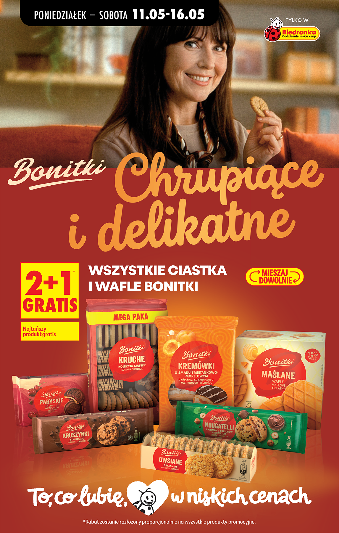 Biedronka gazetka promocyjna 11.05-13.05.2026 — strona 99 z 107