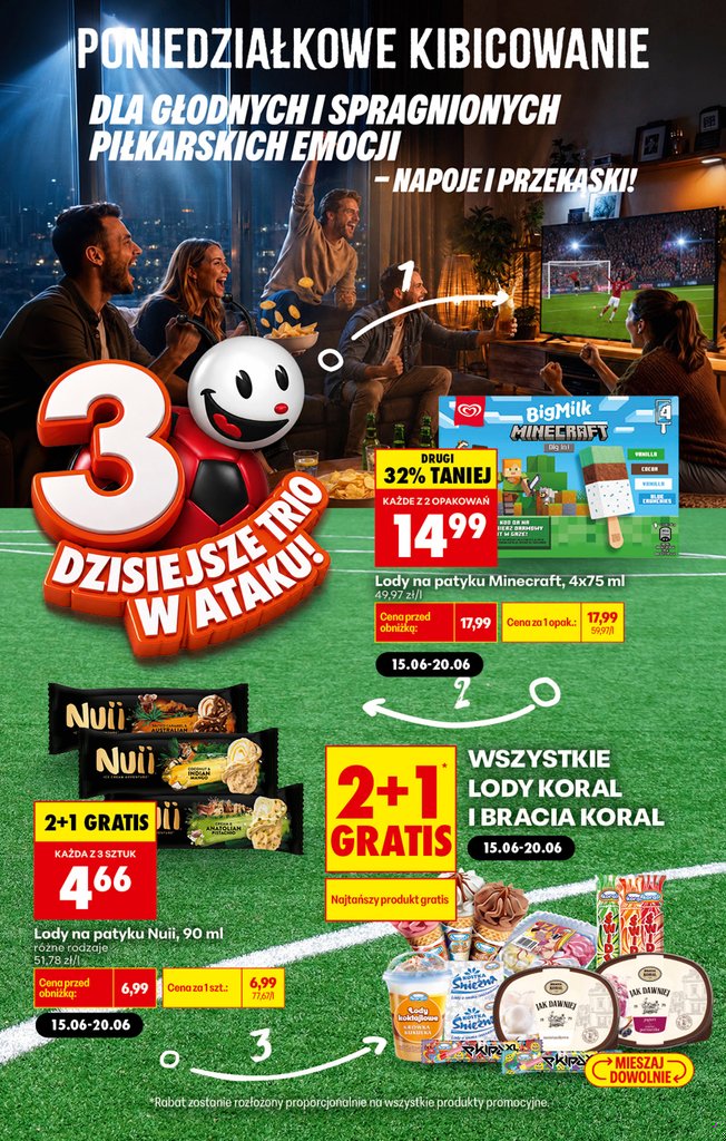 Biedronka gazetka promocyjna — strona 1 z 5