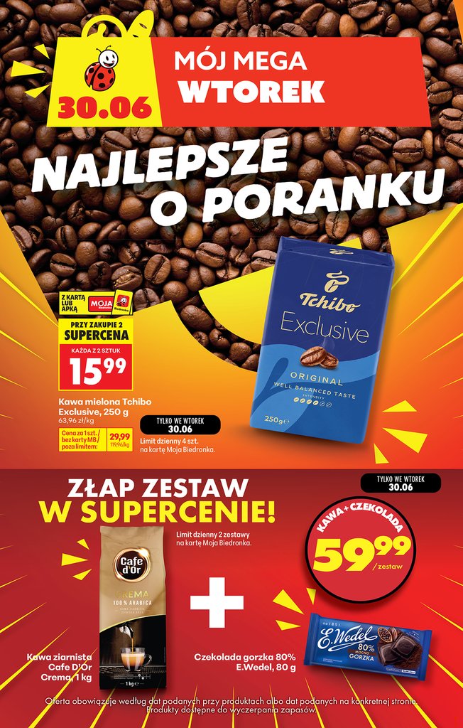 Biedronka gazetka promocyjna 30.06.2026 — strona 2 z 4