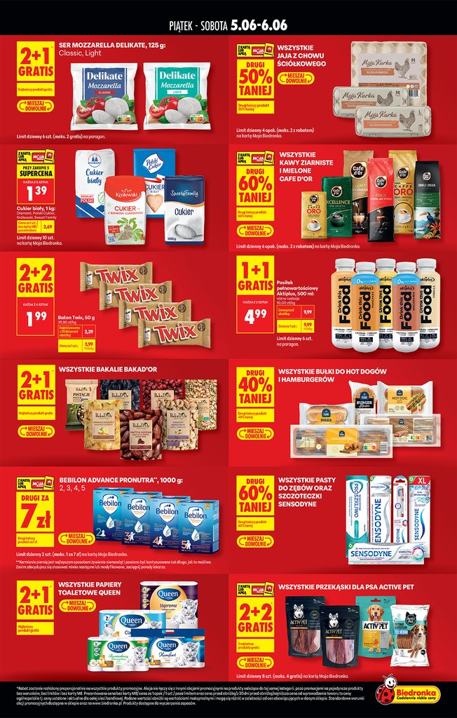 Biedronka gazetka promocyjna 05.06-07.06.2026 — strona 2 z 3