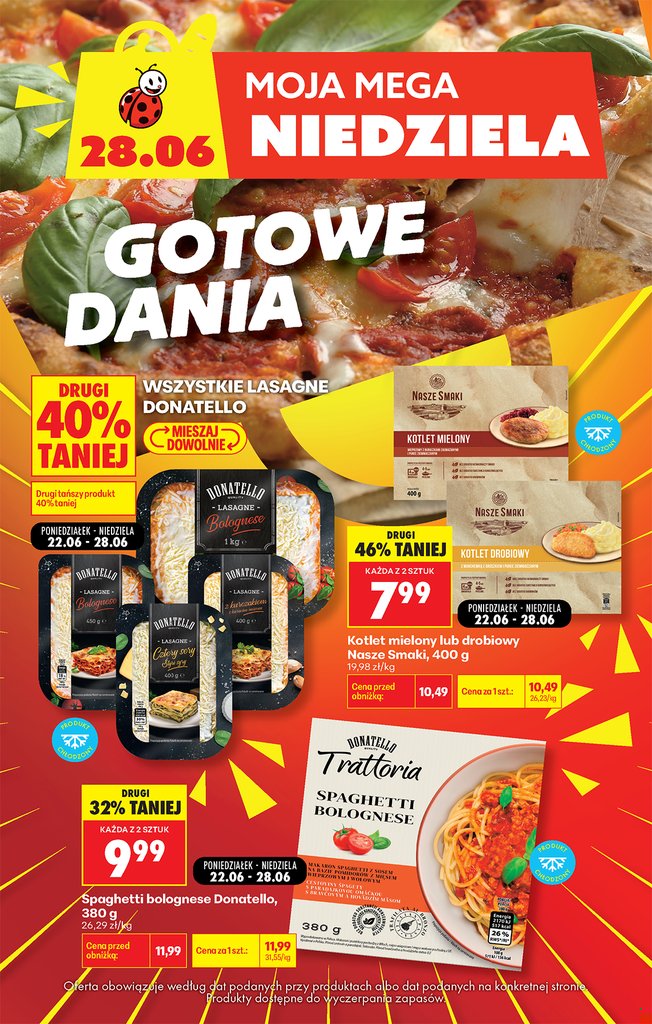 Biedronka gazetka promocyjna 28.06.2026 — strona 2 z 3