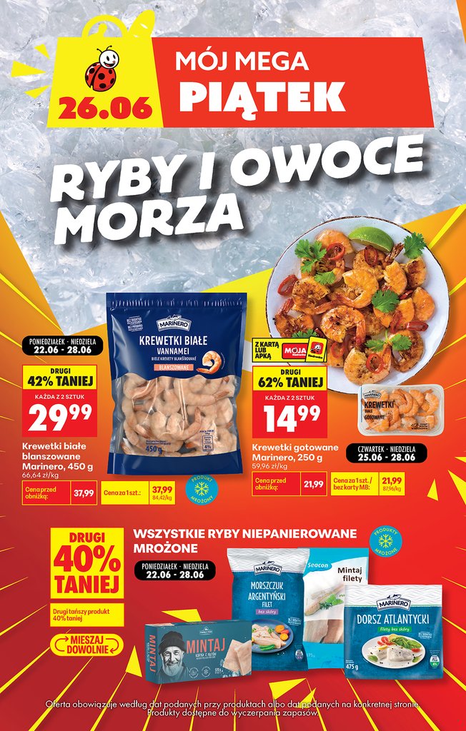 Biedronka gazetka promocyjna 26.06-28.06.2026 — strona 2 z 3