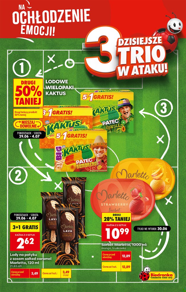 Biedronka gazetka promocyjna 30.06-02.07.2026 — strona 3 z 5