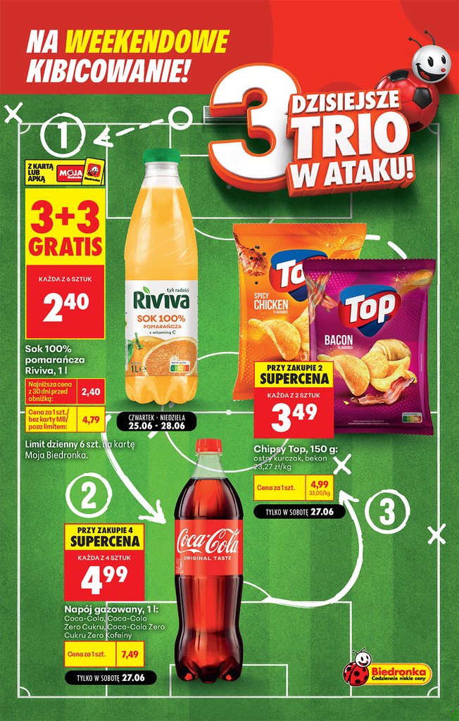 Biedronka gazetka promocyjna 27.06-29.06.2026 — strona 3 z 5