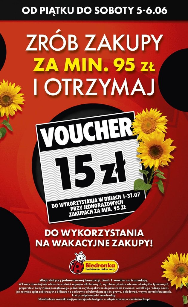 Biedronka gazetka promocyjna 05.06-07.06.2026 — strona 3 z 3