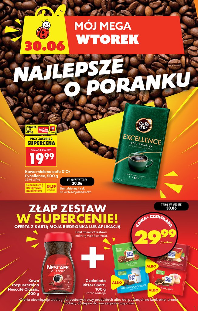 Biedronka gazetka promocyjna 30.06.2026 — strona 3 z 4