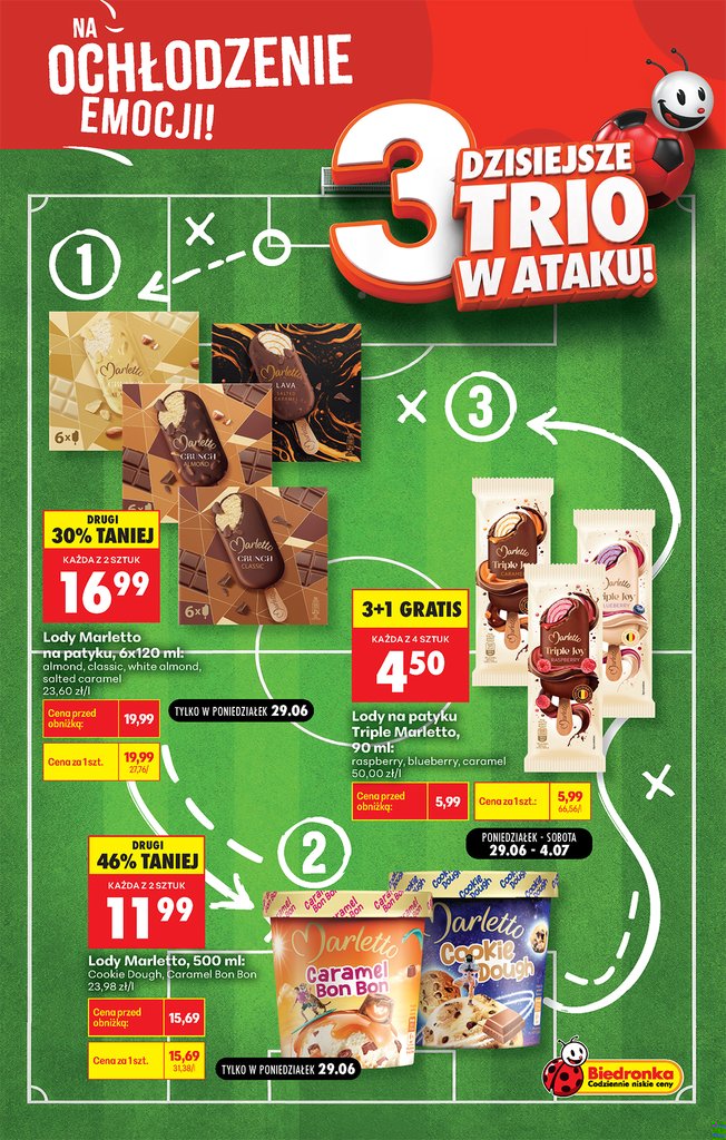 Biedronka gazetka promocyjna 29.06-01.07.2026 — strona 3 z 5