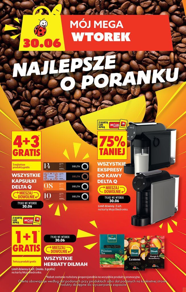 Biedronka gazetka promocyjna 30.06.2026 — strona 4 z 4