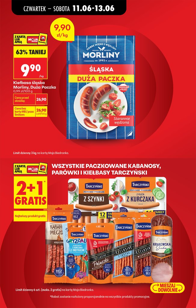 Biedronka gazetka promocyjna 11.06-13.06.2026 — strona 5 z 77