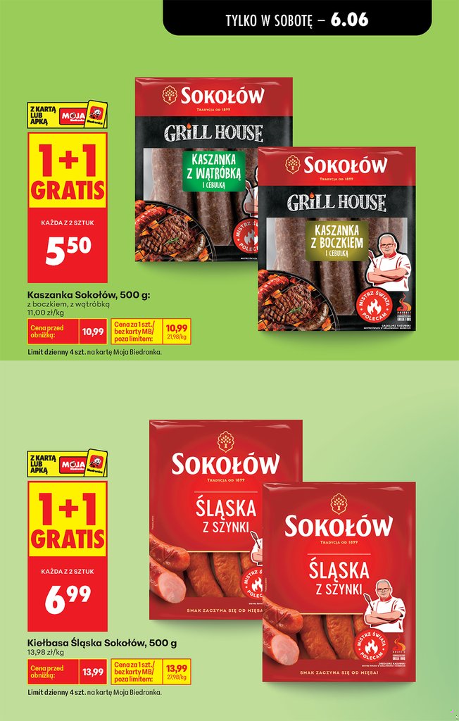 Biedronka gazetka promocyjna 03.06-05.06.2026 — strona 5 z 76