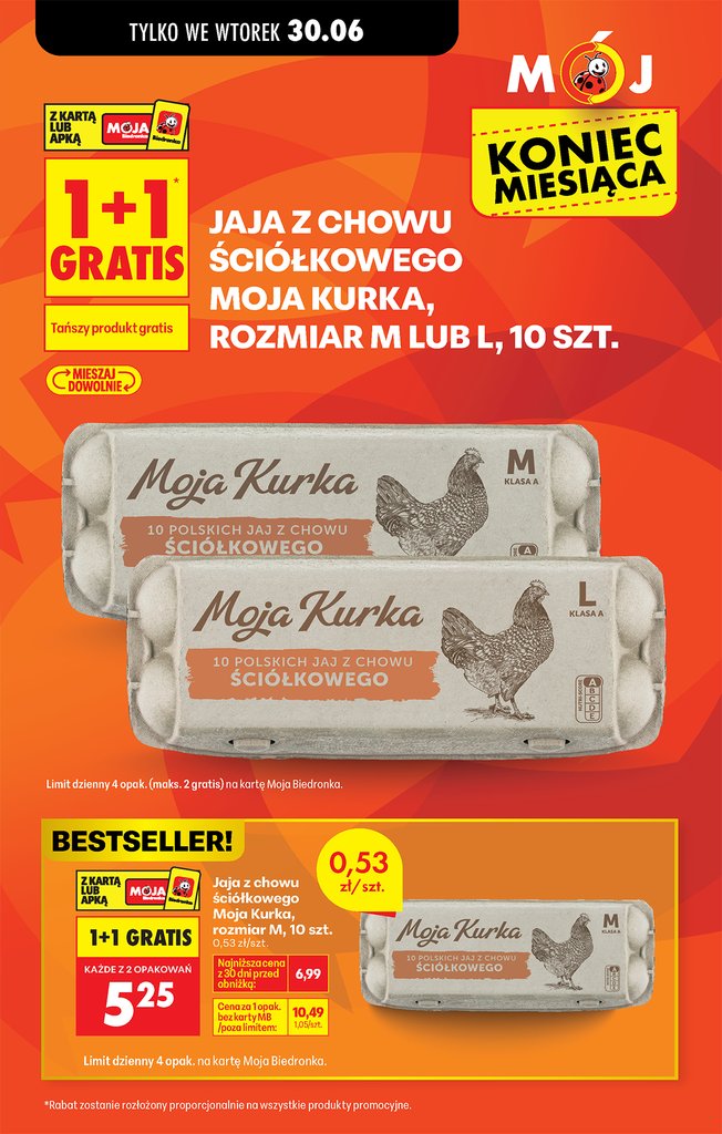Biedronka gazetka promocyjna 29.06-01.07.2026 — strona 5 z 86