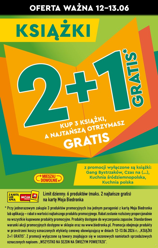 Biedronka gazetka promocyjna 12.06-13.06.2026 — strona 5 z 5