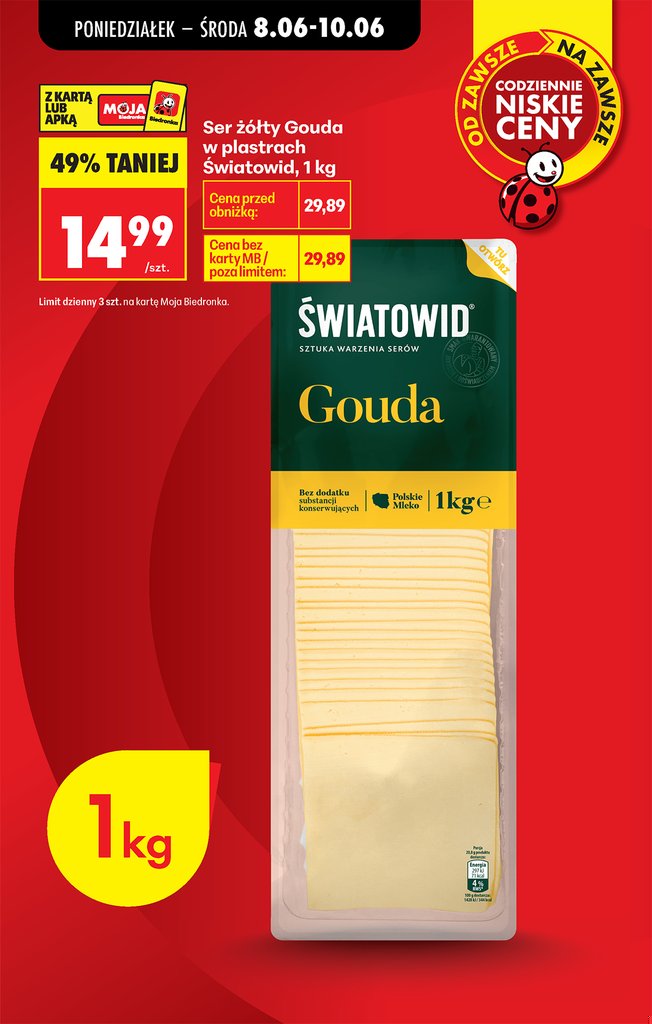 Biedronka gazetka promocyjna 08.06-10.06.2026 — strona 5 z 88