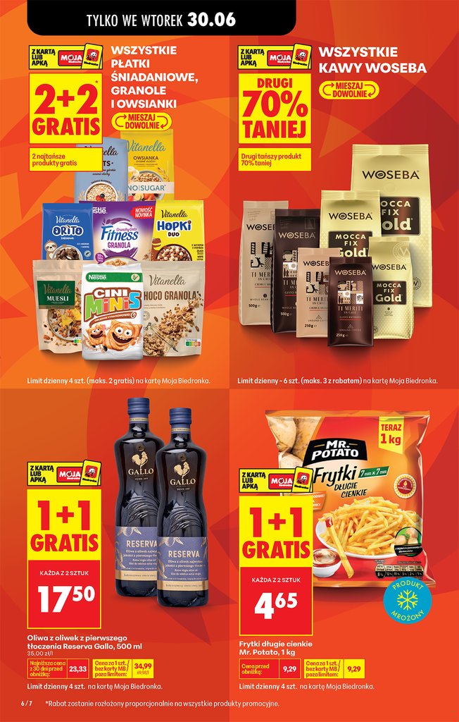Biedronka gazetka promocyjna 29.06-01.07.2026 — strona 6 z 86