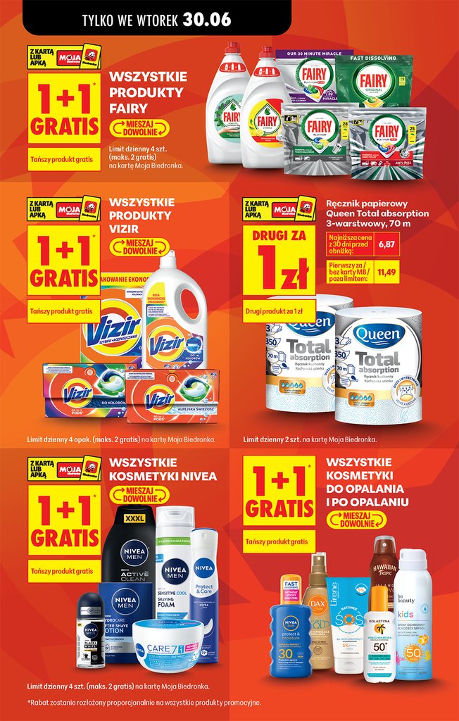 Biedronka gazetka promocyjna 29.06-01.07.2026 — strona 7 z 86