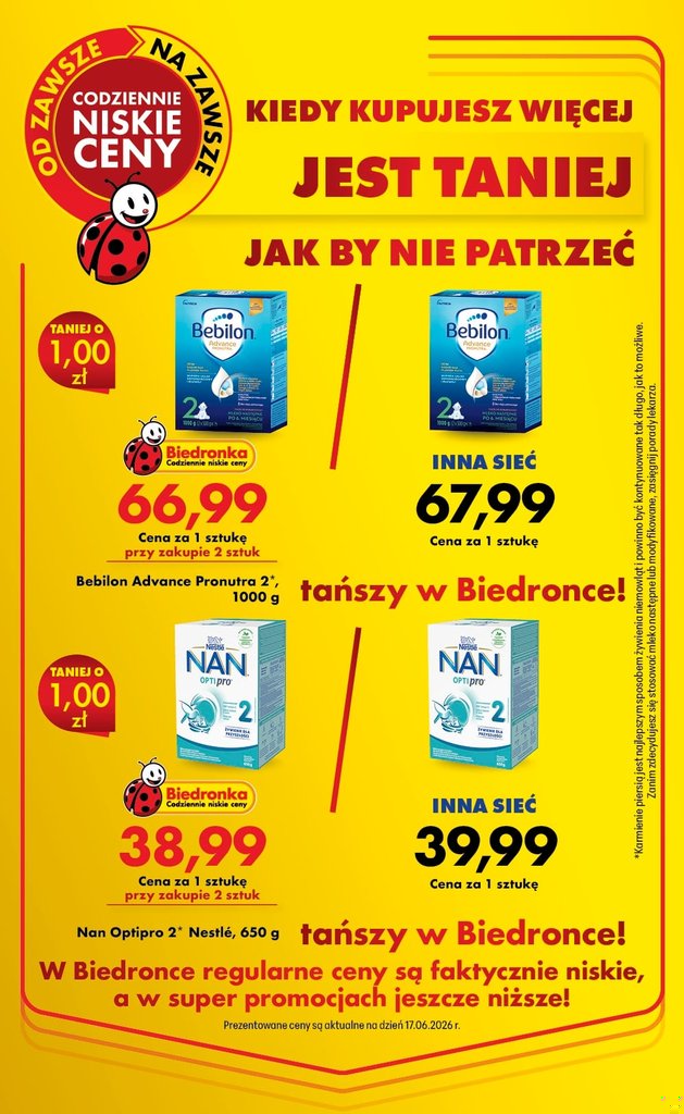 Biedronka gazetka promocyjna 18.06-20.06.2026 — strona 8 z 94