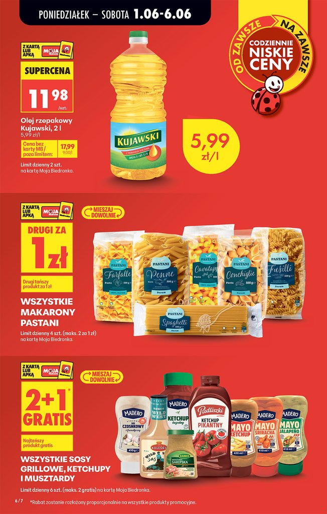 Biedronka gazetka promocyjna 01.06-03.06.2026 — strona 8 z 97