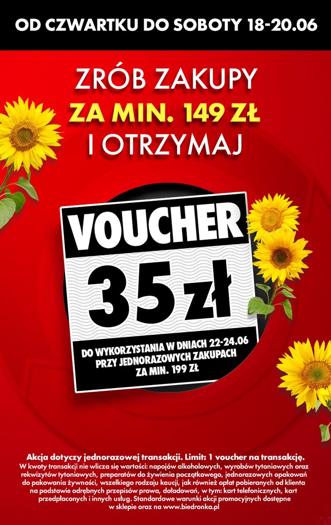 Biedronka gazetka promocyjna 18.06-20.06.2026 — strona 9 z 94