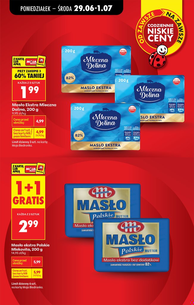 Biedronka gazetka promocyjna 29.06-01.07.2026 — strona 9 z 86