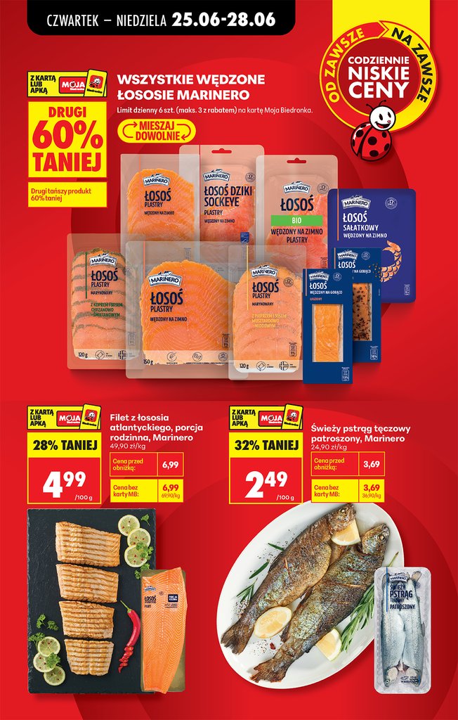 Biedronka gazetka promocyjna 25.06-28.06.2026 — strona 9 z 84