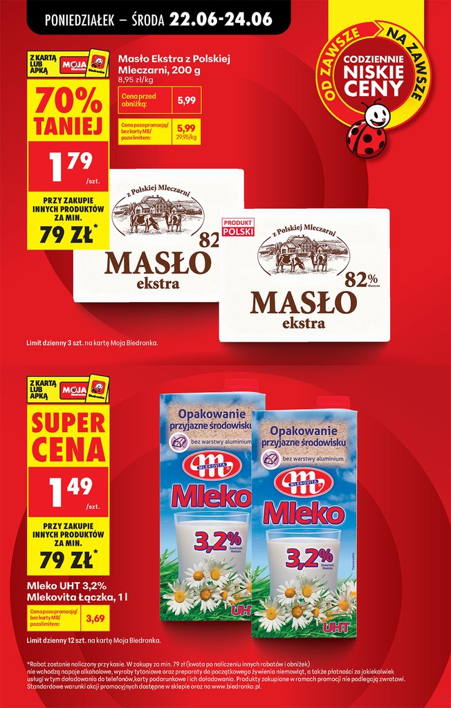 mleko UHT 3,2%