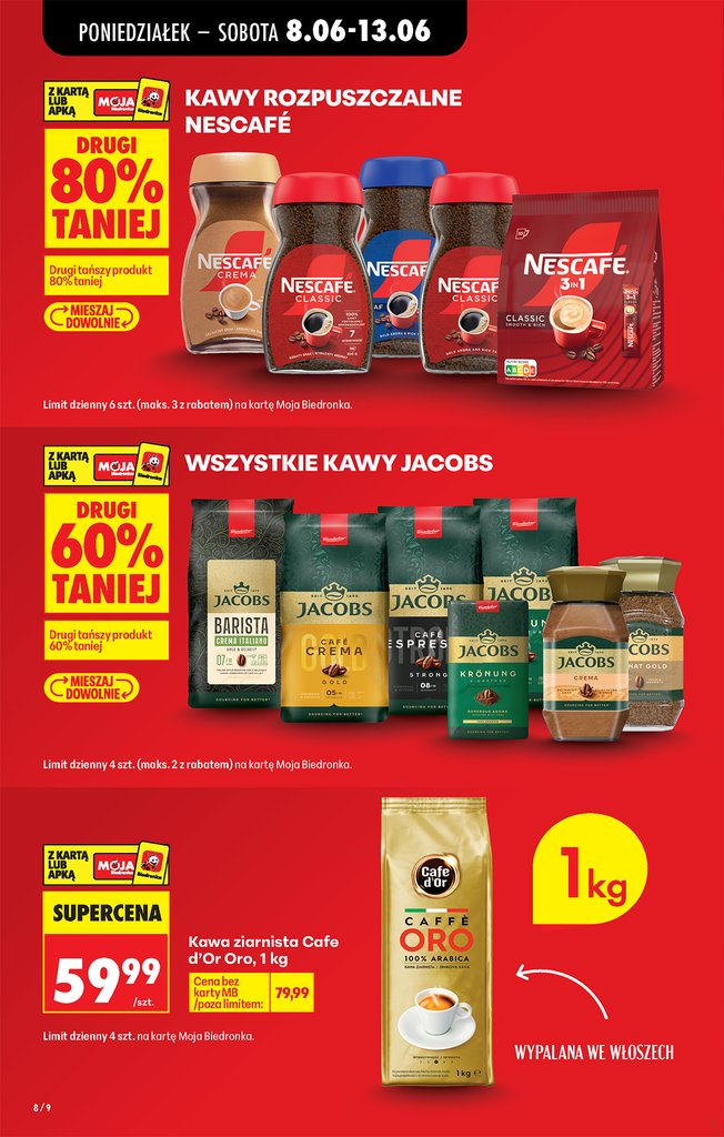 Biedronka gazetka promocyjna 08.06-10.06.2026 — strona 10 z 88
