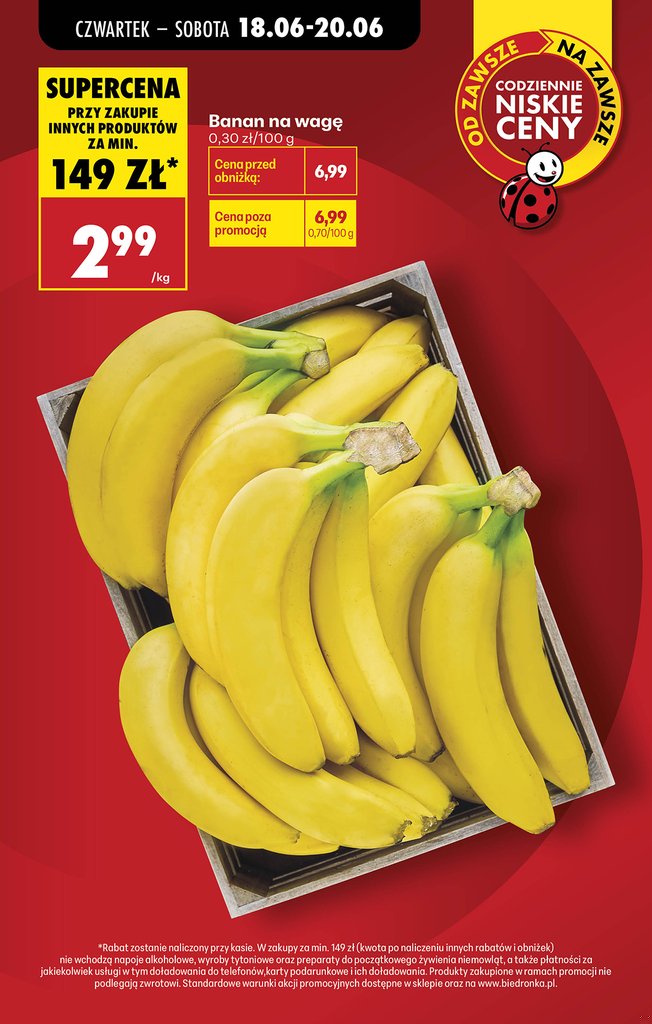 Biedronka gazetka promocyjna 18.06-20.06.2026 — strona 10 z 94